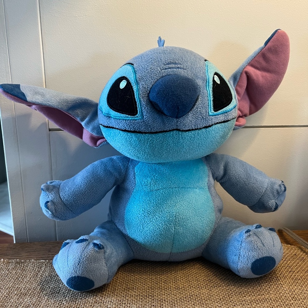 Stitch Disney Plush Toy